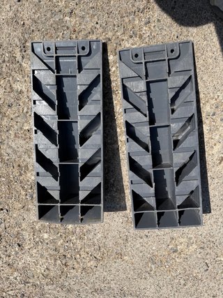 Calzos Fiamma Level Pro