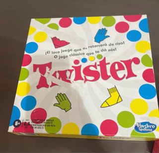 Juego de mesa Twister