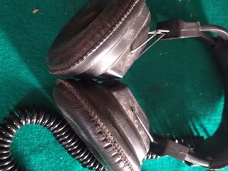 Auriculares Vintage ABBA Stereo/Mono