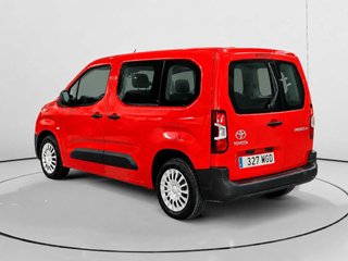 Toyota Proace City Verso 1.5D GX Combi L1 96 kW (131 CV)