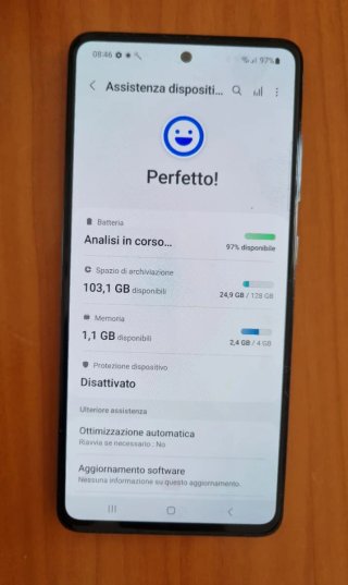 Samsung A51 128GB