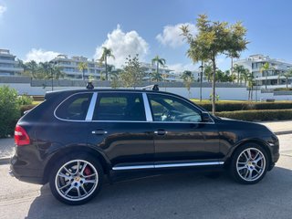 Porsche Cayenne TURBO 500 CV!!!!!! SOLO 123.000 KM