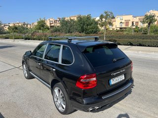 Porsche Cayenne TURBO 500 CV!!!!!! SOLO 123.000 KM