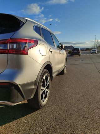 Nissan Qashqai 2019