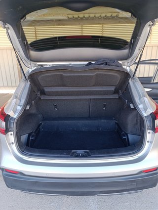 Nissan Qashqai 2019
