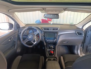 Nissan Qashqai 2019