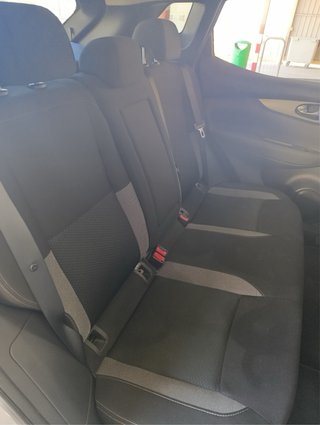 Nissan Qashqai 2019