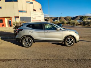 Nissan Qashqai 2019