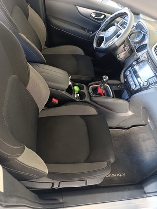 Nissan Qashqai 2019