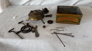 Hornillo Portátil J. Vinals España