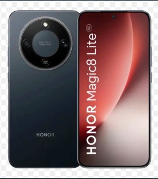 Honor Magic 8 Lite Negro 512 gb