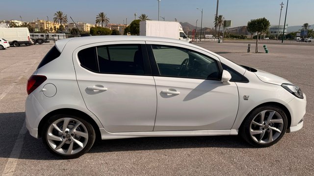 Opel Corsa 2018