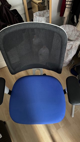 Silla de oficina Steelcase Reply Air