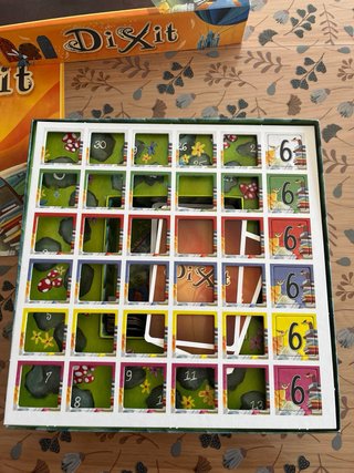 Juego de mesa Dixit