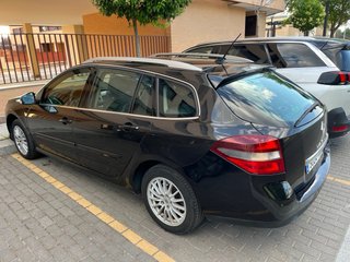 Renault Laguna 2012