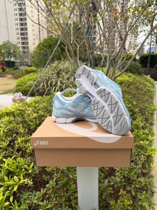 Asics Gel-NYC Cream Arctic Sky Talla 44