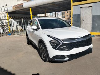 KIA Sportage 2023