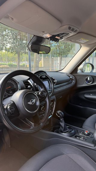 MINI Clubman 2019