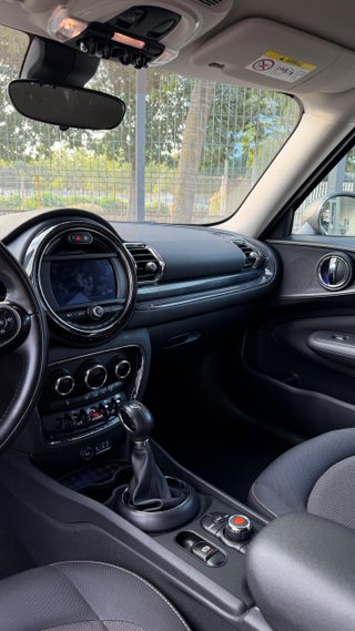 MINI Clubman 2019