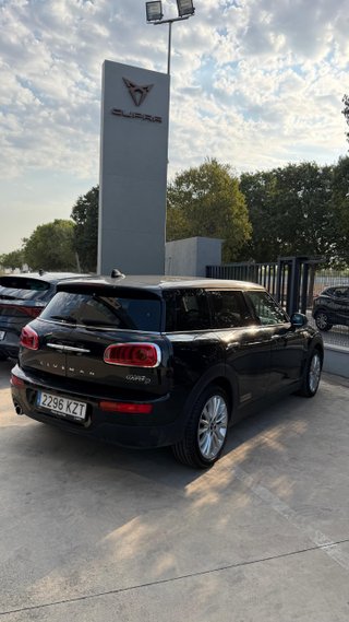 MINI Clubman 2019