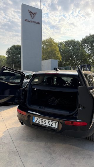 MINI Clubman 2019