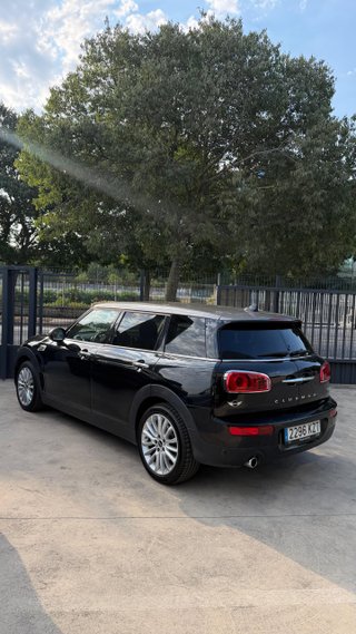 MINI Clubman 2019