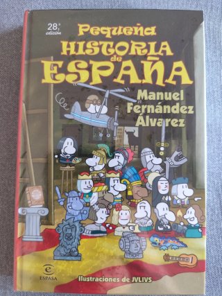 Pequeña historia de España