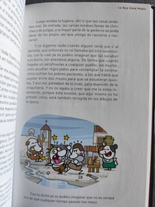 Pequeña historia de España