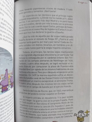 Pequeña historia de España