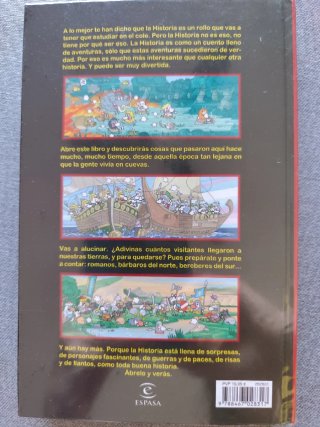 Pequeña historia de España