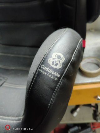 Silla de coche Isofix