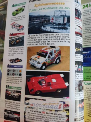 Revistas MasSlot