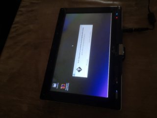 Asus Convertible Tablet Ordenador