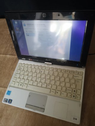 Asus Convertible Tablet Ordenador