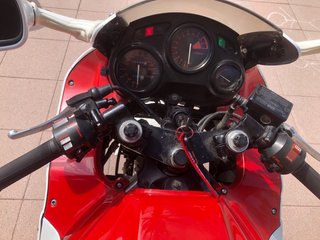Honda CBR 600 F