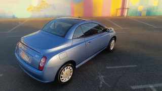 Nissan Micra 2006