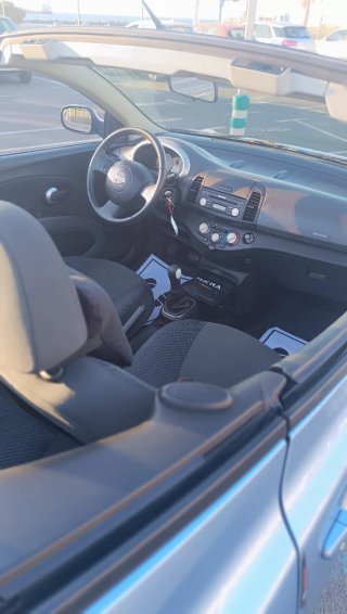 Nissan Micra 2006