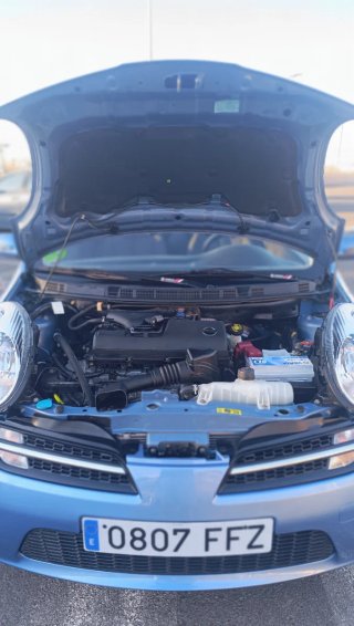 Nissan Micra 2006