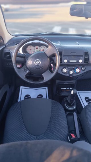 Nissan Micra 2006