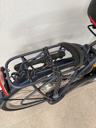 Bicicleta Paseo Gazelle Azul
