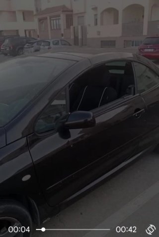 Peugeot 307 2004
