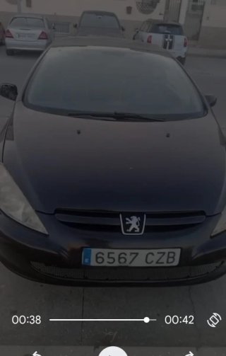 Peugeot 307 2004