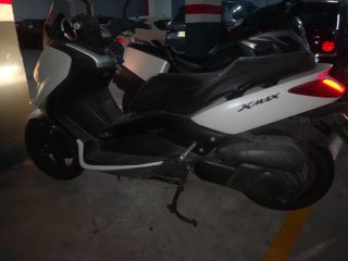 Yamaha Xmax 250cc Scooter Maxi