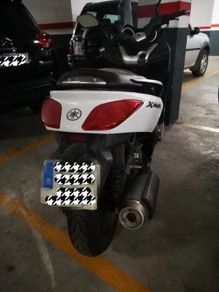Yamaha Xmax 250cc Scooter Maxi