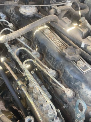 Nissan Patrol sd33 TURBO