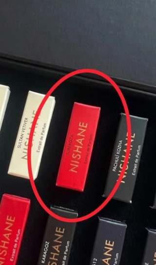 Nishane Tuberoza Extrait de Parfum