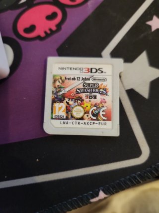 Super Smash Bros. 3DS