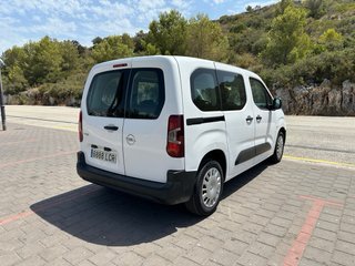 Opel Combo Life 2019