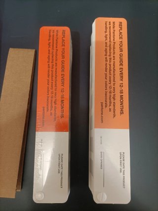 Pantone Formula Guide Coated & Uncoated GP1601B
