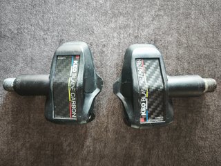 Pedales Look Keo Carbon Blade